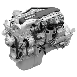 P390A Engine